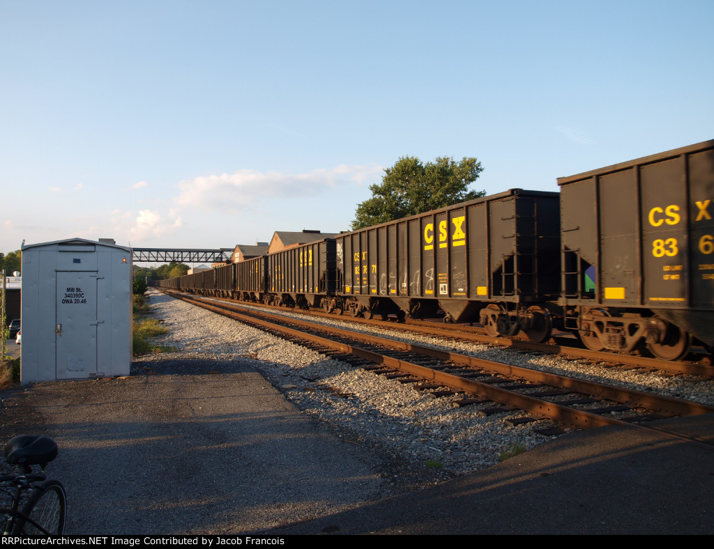 CSXT 837671